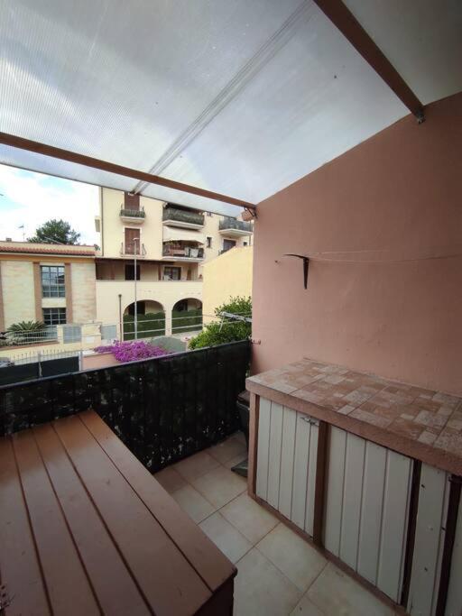 Apartmán Casa Andreea Vicino Al Centro Di Olbia Iun R5904 Exteriér fotografie