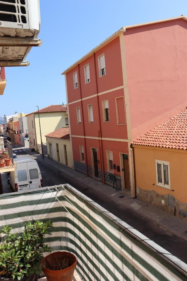 Apartmán Casa Andreea Vicino Al Centro Di Olbia Iun R5904 Exteriér fotografie