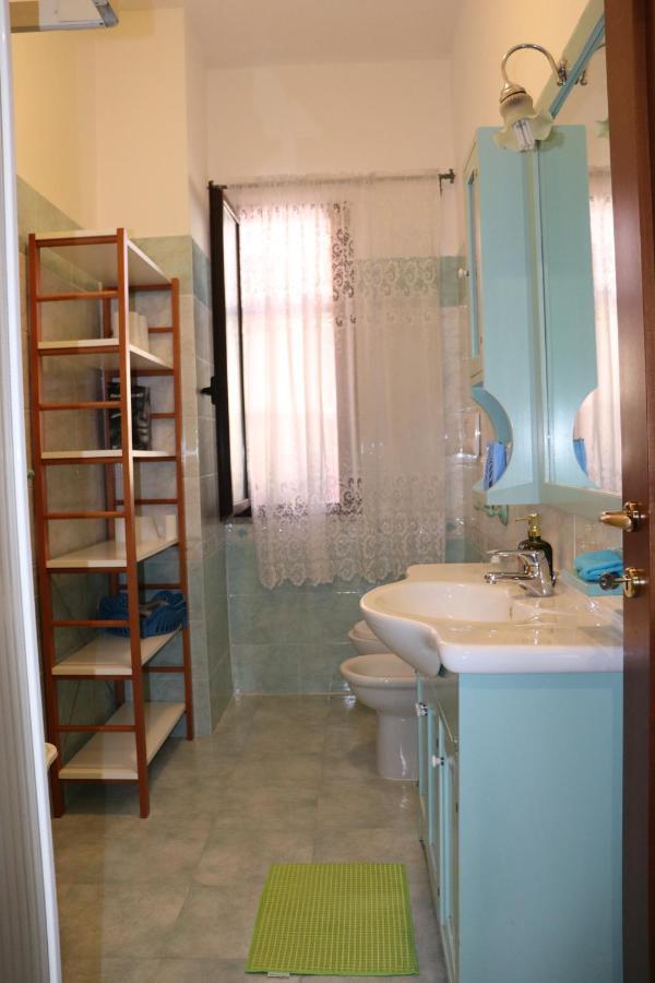 Apartmán Casa Andreea Vicino Al Centro Di Olbia Iun R5904 Exteriér fotografie