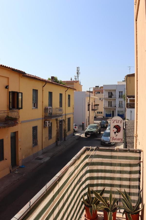 Apartmán Casa Andreea Vicino Al Centro Di Olbia Iun R5904 Exteriér fotografie