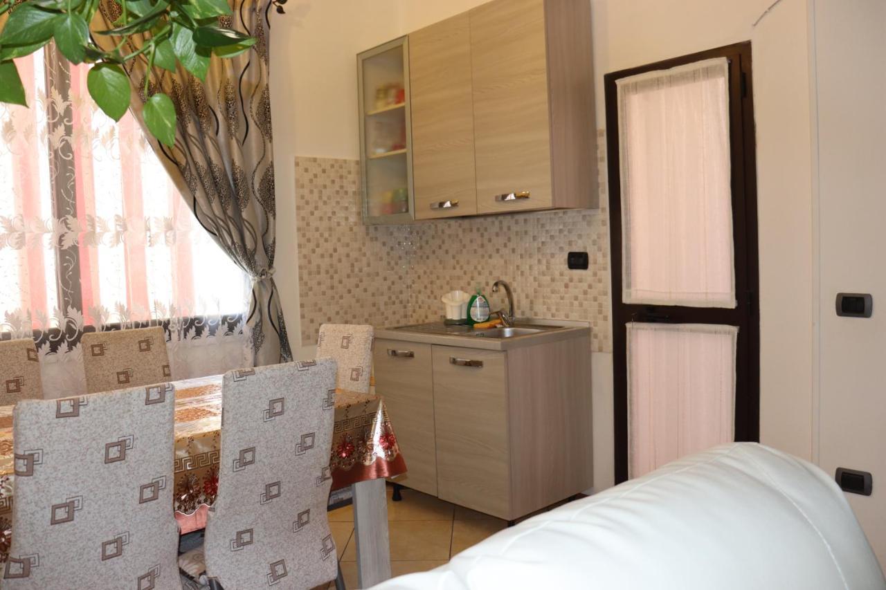 Apartmán Casa Andreea Vicino Al Centro Di Olbia Iun R5904 Exteriér fotografie